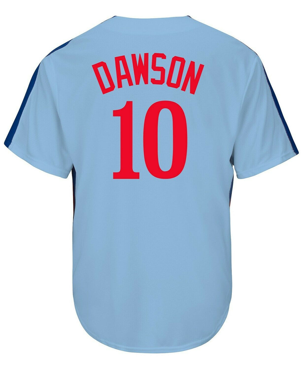 Andre Dawson Montreal Expos Jersey – Best Sports Jerseys