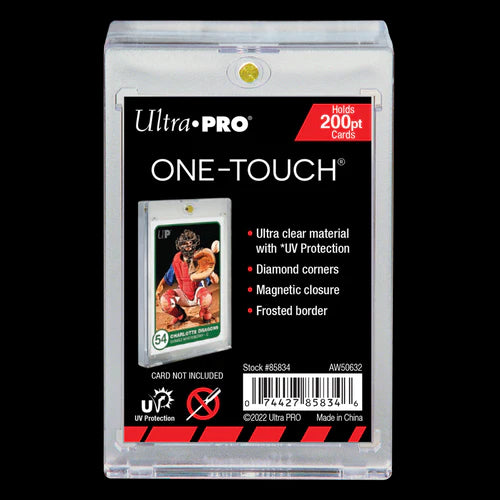 200PT UV ONE-TOUCH Magnetic Holder