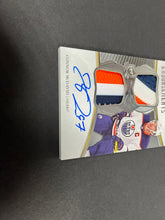 2019-20 UD THE CUP CONNOR MCDAVID EMBLEMS OF ENDORSEMENTS PATCH AUTO - 6/15