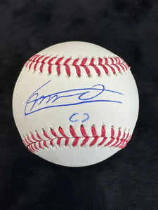 Vladimir Guerrero Jr Autographed Baseball