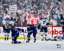 Adam Lowry Winnipeg Jets Autographed 8x10 Photo - Pre-order