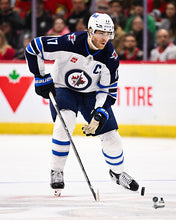 Adam Lowry Winnipeg Jets Autographed 8x10 Photo - Pre-order