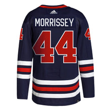 Josh Morrissey Autographed Winnipeg Jets Adidas Jersey - Pre-order