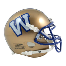 Winnipeg Blue Bombers Mini Helmet