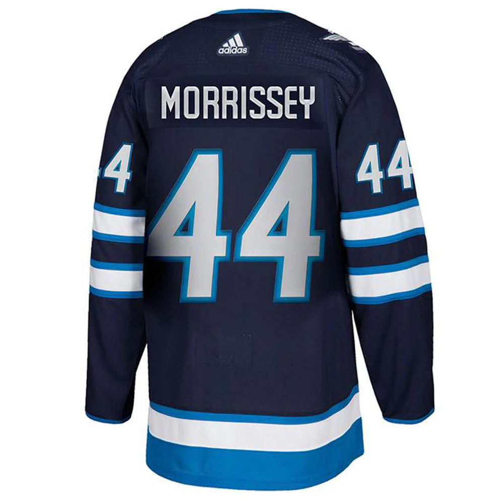 Josh Morrissey Autographed Winnipeg Jets Adidas Jersey - Pre-order