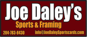 Joe Daley&#39;s Sports &amp; Framing