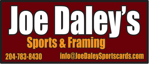 Joe Daley's Sports & Framing