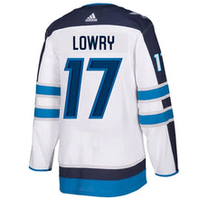 Adam Lowry Winnipeg Jets Autographed Jersey - Pre-Order