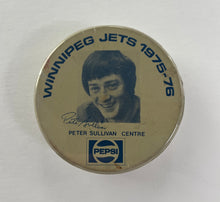 Winnipeg Jets 1975-76 Pepsi Pucks