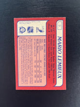 1985-86 O-PEE-CHEE HOCKEY COMPLETE SET - 85-86 OPC SET - MARIO LEMIEUX