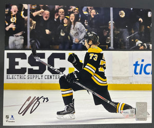 Charlie McAvoy - Boston Bruins 8x10 Autographed Photo