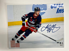 Josh Morrissey Autographed 8x10 Photo