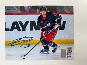 Gabe Vilardi Autographed 8x10 Photo