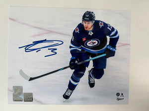 Gabe Vilardi Autographed 8x10 Photo