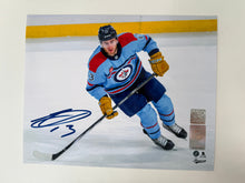 Gabe Vilardi Autographed 8x10 Photo