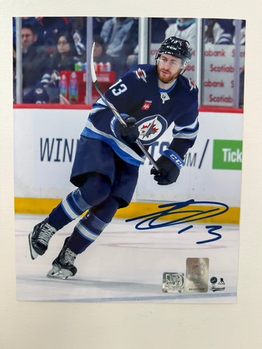 Gabe Vilardi Autographed 8x10 Photo