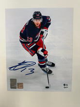 Gabe Vilardi Autographed 8x10 Photo