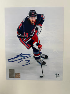 Gabe Vilardi Autographed 8x10 Photo