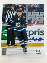 Cole Perfetti Autographed 8x10 Photo