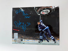 Dustin Byfuglien Autographed 8x10 Photo