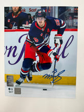 Mark Scheifele Autographed 8x10 Photo
