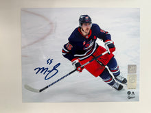 Mark Scheifele Autographed 8x10 Photo
