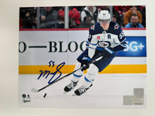 Mark Scheifele Autographed 8x10 Photo