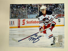 Mark Scheifele Autographed 8x10 Photo