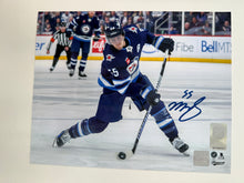 Mark Scheifele Autographed 8x10 Photo