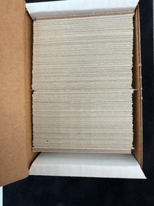 1986-87 O-PEE-CHEE HOCKEY COMPLETE SET - 86-87 OPC SET - PATRICK ROY