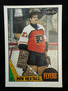 1987-88 O-PEE-CHEE HOCKEY COMPLETE SET