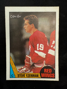 1987-88 O-PEE-CHEE HOCKEY COMPLETE SET