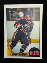 1987-88 O-PEE-CHEE HOCKEY COMPLETE SET