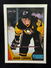 1987-88 O-PEE-CHEE HOCKEY COMPLETE SET