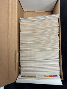 1987-88 O-PEE-CHEE HOCKEY COMPLETE SET
