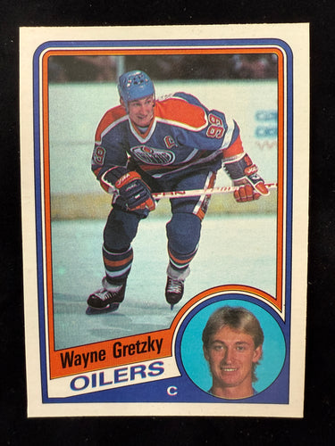 1984-85 O-PEE-CHEE HOCKEY COMPLETE SET