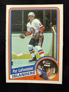 1984-85 O-PEE-CHEE HOCKEY COMPLETE SET