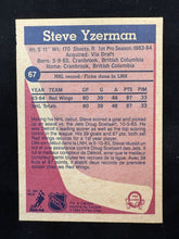 1984-85 O-PEE-CHEE HOCKEY COMPLETE SET