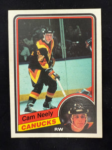 1984-85 O-PEE-CHEE HOCKEY COMPLETE SET