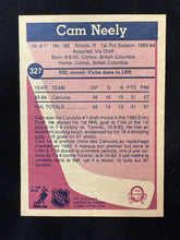 1984-85 O-PEE-CHEE HOCKEY COMPLETE SET