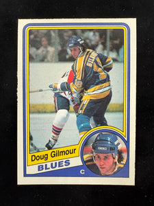 1984-85 O-PEE-CHEE HOCKEY COMPLETE SET
