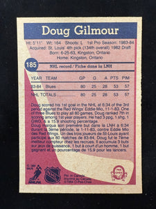 1984-85 O-PEE-CHEE HOCKEY COMPLETE SET