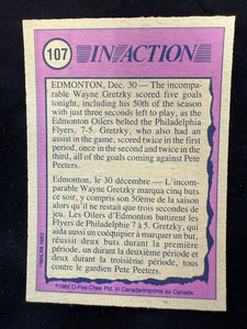 1982-83 O-PEE-CHEE HOCKEY COMPLETE SET
