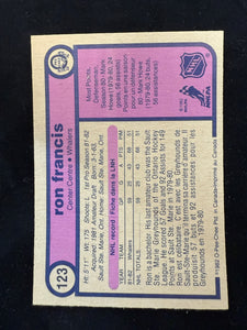 1982-83 O-PEE-CHEE HOCKEY COMPLETE SET