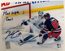 Kyle Connor Autographed 8x10 Photo
