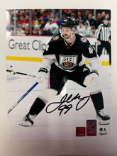Josh Morrissey Autographed 8x10 Photo
