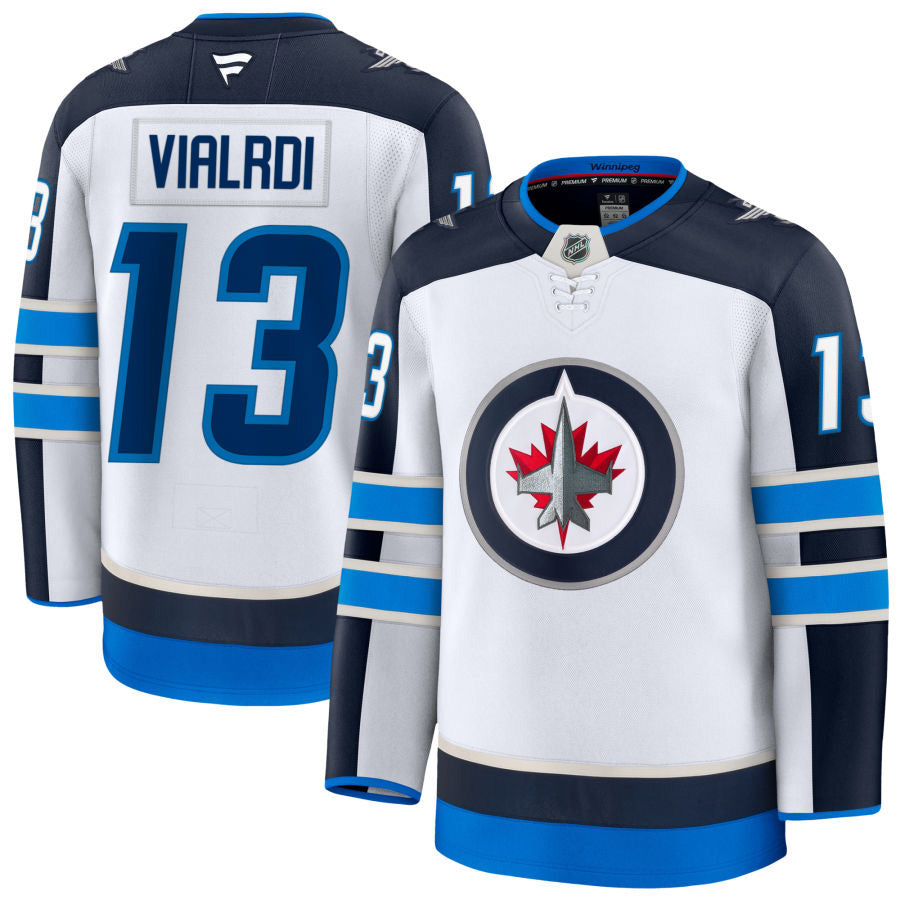 Teemu Selanne Original Jets Jersey Adidas Jersey Winnipeg Jets