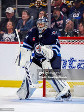 Stuart Skinner Autographed Winnipeg Jets 8x10 Photo