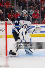 Stuart Skinner Autographed Winnipeg Jets 8x10 Photo