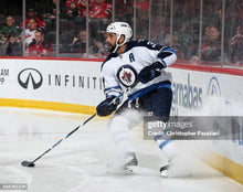 Dustin Byfuglien Autographed 8x10 Photo - Pre-Order